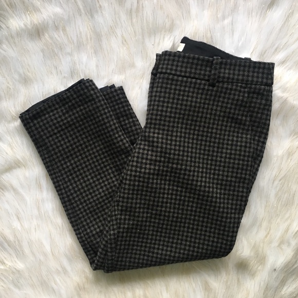 J. Crew Pants - J. Crew Petite Wool Trousers